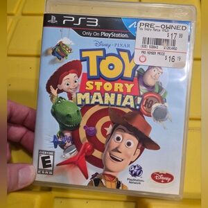 Toy Story Mania! for PS3